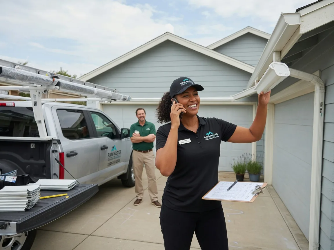Gutter Installation Stillman Valley, IL FAQs